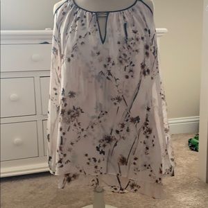 White House black market blouse.